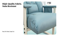 Foldable Rest Lounger Padded Pad Adjustable Sleeper Chair Erand Proceednomic Erand Proceednomic Pading Tri-Function
