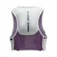 Breathable Running Hydration Vest Multi-Pocket Design Lightweight Hydration Vest Quick Reach Pockets Lightweight Runner Pack Adjustable Fit for Hikers, Hiking, Cycling