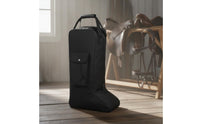 Equestrian Boot Bag Zippered Horse Riding Boot Bag Shielded for Competition