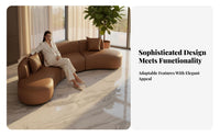 Business Leisure design Fabric Office Sofa Modern Design Upholstered Sectional Couch adaptable Combination Reception Seating Comfortable for Interior Designers, Homeowners, Apartment Dwellers, Hotel Lobby, Lounge Area, Waiting Room, study niche