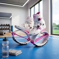 Spring Trainers High-High-Performance Spring Trainers Mesh Panels