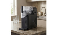 Slush Machine Countertop Slush Drink Creator Chilled Drink Machine Press Control Panel Chilled Beverage Creator Easy to Clean