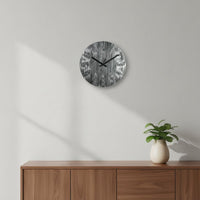 No-Drill Installation 3D Numeral Wall Clock Easy to Install Modern Minimalist Wall Clock Quartz Movement House Decoration for Living Room, Bedroom, Office