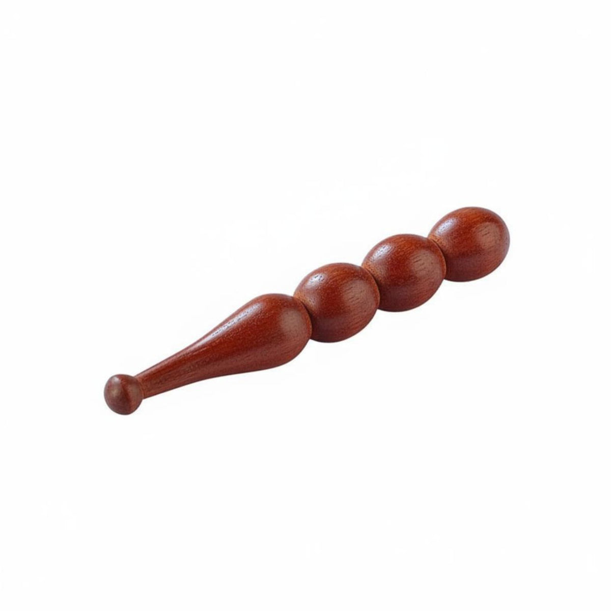 Body Massage Portable Wooden Acupressure Versatile Personal Care Tool for Home