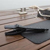Non-Slip Handle Catch Lip Gripper Single-Hand Operation Plastic Catch Gripper Locking Mechanism Fishing Clamp Tool Sturdy ABS Material for Anglers, Lure Fishermen