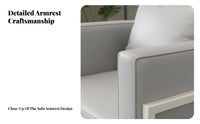 Upholstered Shell Chair and Table Set Modern Design Cafe Seating Easy to Clean Commercial Furniture for Restaurant Owners, Coffee Shop, Reception Area