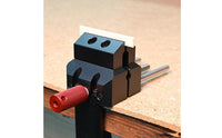 Guitar Nut Vise Precision Saddle Vise Scratch Protection Repair Tool for Instrument Makers, Workshop