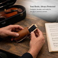 Violin Rosin, Italian Formula, Universal for String Instruments