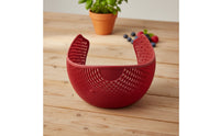 Perforated Hairband Open Curved Grid Headband Rigid Hairband for Women, Beauticians, Makeup, Face Washing, Salon