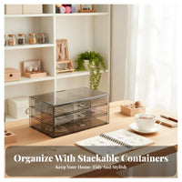 Multicompartment Bead Case Transparent Design crafting materials Storage for Garage, Parents