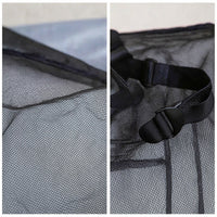 Mesh Fly Sheet Protection Horse Fly Sheet Horse Blanket with Buckles Breathable Lightweight for Horses, Turnout, Riding