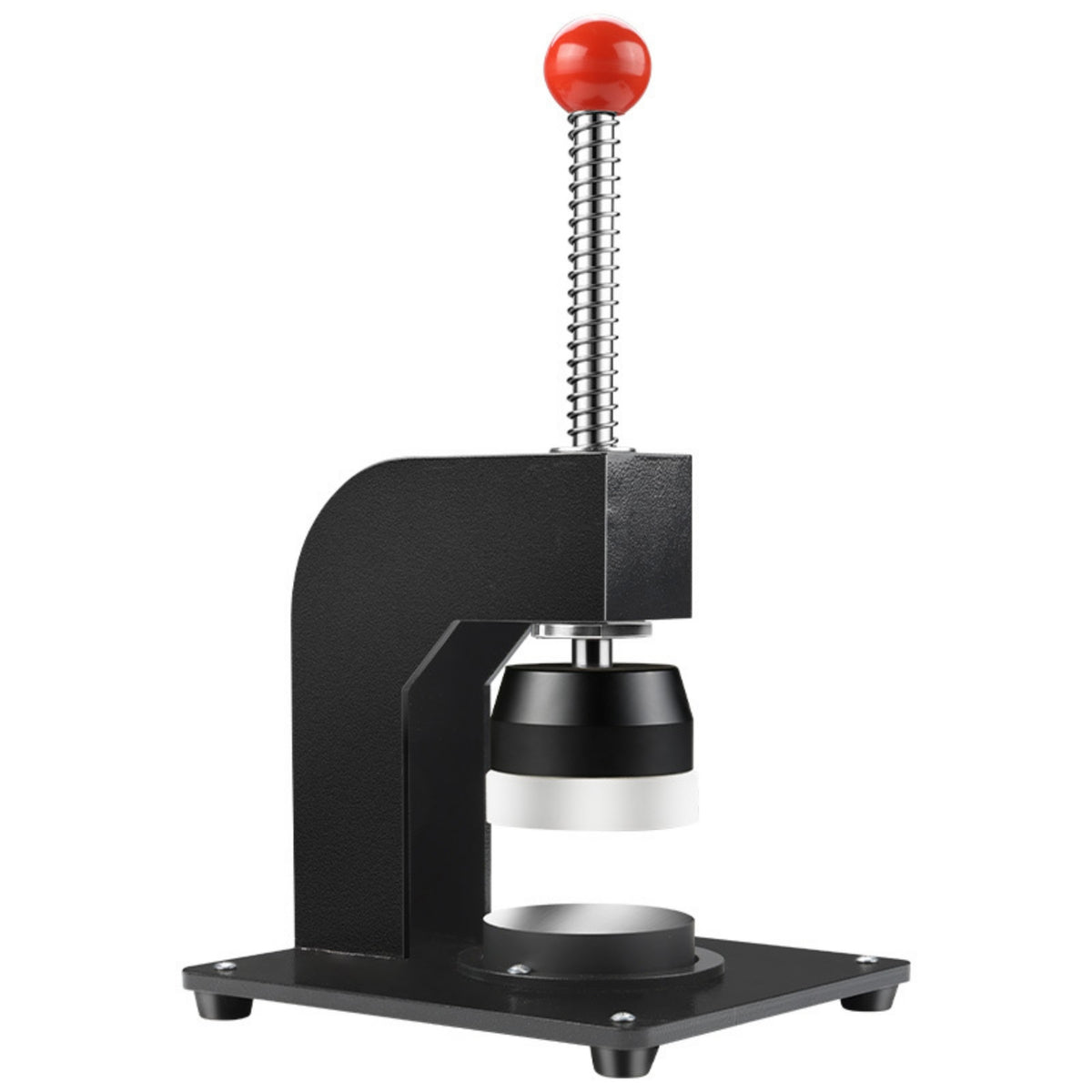 Jewelry Flattening Tool Desktop Flattening Press Stable Jewelry Press for Jewelers, Workshops