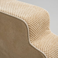 Dog Steps for Bed and Sofa with Detachable Modular Design, Pet with Washable Cover, High Density Sponge Foam