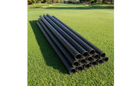 14 Pieces Golf Club Bag Insert Cylinder Club Protection Tube Organised for Commuters, Travel