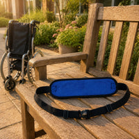 Seat Cushion Aligner Breathable Mesh Pommel Seat Pad Securing Straps Pommel Cushion for Users