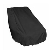 Boat Seat Cover Waterproof Marine Chair Cover Dustproof Steering Station Seat Protector for Outdoor