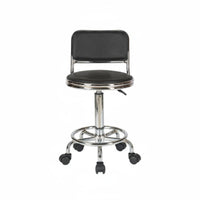 Anti-static Workstation Stool Adjustable Height 360 Swivel for Labs