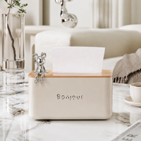 tissue box