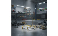 2 Pieces Easy to Install Cylinder Head Repair Stand Wide Application Cylinder Head Work Stand Better Visibility Engine Top Hold Bracket for Garage