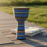 African Hand Drum Concert-Ready Hand Drum Portable Rope Tuned for Young Children