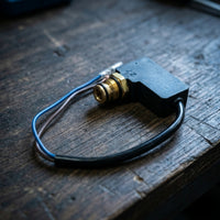 Replacement Pressure Washer Switch Assembly Direct-Fit Pressure Washer Switch with Wires Long-Lasting Reliable for Repair