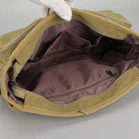 Shoulder Bag for Men with Adjustable Shoulder Strap, Canvas Crossbody Bag for Daily Use and Commute, Man Bag with Storage Function, Bag for Men