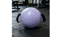Twin-handle Medicine Ball Non-Spring Portable Stability Fitness Equipment for Gym