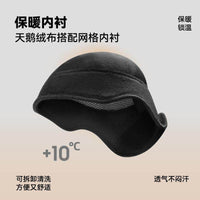 TERROR滑雪头盔男单双板专业滑雪装备护具女保暖防撞新款雪盔雪帽