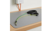 Grooming Table Restraint Noose Rust-Resistant Grooming Table Noose No-Sit Haunch Holder Padded Loops Belly Loop Restraint