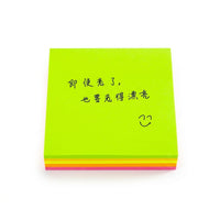 Fluorescent Sticky Notes for educators, Reminder Memo Pads, Special Education Classroom Must Haves, Teacher Essentials, To Do List