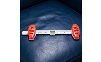 Picture Hanger Level Tool Easy to Use Picture Hanging Level Frame Positioning Ruler for Home Decoration