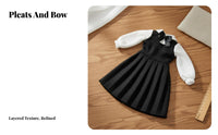 BJD Doll Dress Design 1/6 Scale Doll Dress Fashionable for Kids, Display, Toy Photography