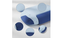 Neck Pillow with Replacement Pillow Pressure-Relieving for Sleeping