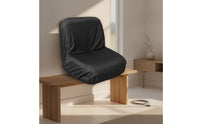 Mobility Scooter Seat Cover Elasticated Electric Wheelchair Seat Cover Lightweight Dustproof for Outdoor Parking, Travel