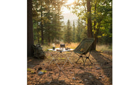 Compact Lightweight Camping Table with Carry Bag Square Folding Outdoor Table Easy Installation High Load Capacity for Barbecue, Backyard