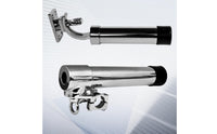 Marine Rod Holder Mirror Polished Boat Rod Holder Hardware for Yachts
