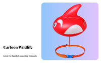 Aquatic Swim Ming Buoy Quick Inflate Aquatic Swim Buoy Buoyant Inflatable Tow Float for Adults, Triathletes, Triathlons, Lakes, Snorkeling
