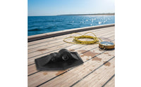 Hexagonal Rope Buckle Thickened Design Inflatable Boat Rope Guide Heavy-Duty Marine Hardware for Boating, Fishing