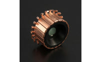 Segmented Hook Commutator Insulated Core Motor Commutator Central Bore Automotive Repair