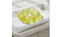 Stress Relief Squishy Sensory Bracelet Soft Texture Gel-Filled Sensory Band Wearable Fidget Band for Teens