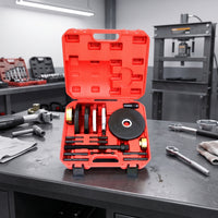 82mm Hub and Wheel Bearing Removal and Installation Kiton-Vehicle Wheel Bearing Removal and Installation Kit Heavy-Duty Professional Grade for Mechanics, DIYers, Auto Repair Shop, Garage
