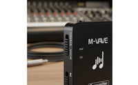 Pairing Wireless Earbud Monitor Volume Control Earbud Monitor Transmitter Receiver Stereo and Mono Switching Wireless IEM System LED Display for Musicians, Performers, Guitar Players, Stage, Rehearsal, Recording Studio