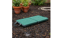 Garden Kneeling Pad Versatile Foldable Garden Kneeler Easy to Clean Portable Waterproof Cushion for Gardeners, Gardening, Outdoor, Exercise