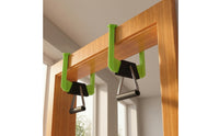 Doorway Pull-up Bar Resistente Pull-up Bar Compact for Home Gym, Dorm Room