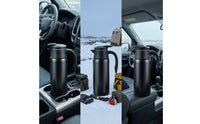 Car Electric Kettle Portable for Road Trips, Camping, Drivers, Campers