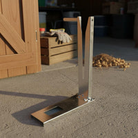 V-Shaped Peanut Thresher Widened and Thickened Peanut Harvesting Tool High Efficiency for Gardeners, Garden