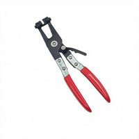 Red Grip Handles Hose Clamp Plier Handheld Connector Plier Metal Electrical Disconnect Pliers Set Clamping