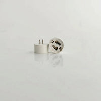PC Material MR16 to GU10 Lighting Adapter for Home Lighting, Single Electrical Adapter with 2A Rated Current, Heat Resistant LED Adapter, 1 Pack