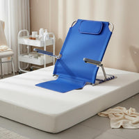Adjustable Bed Backrest Portable Bed Reading Backrest Fully Assembled for Rest