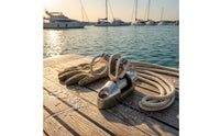 Deck Hinge with Pin and Hoop Resistant Deck Hinge with Pull Hoop Easy to Install Hardware for Boats, Yachts